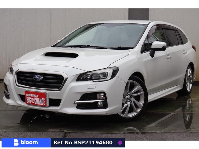 2016 Subaru Levorg