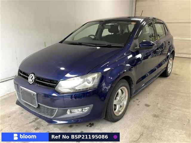 2013 Volkswagen Polo