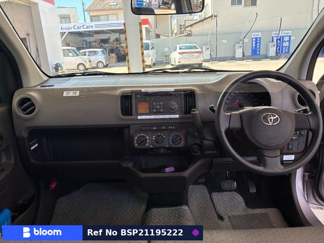 2015 Toyota Passo