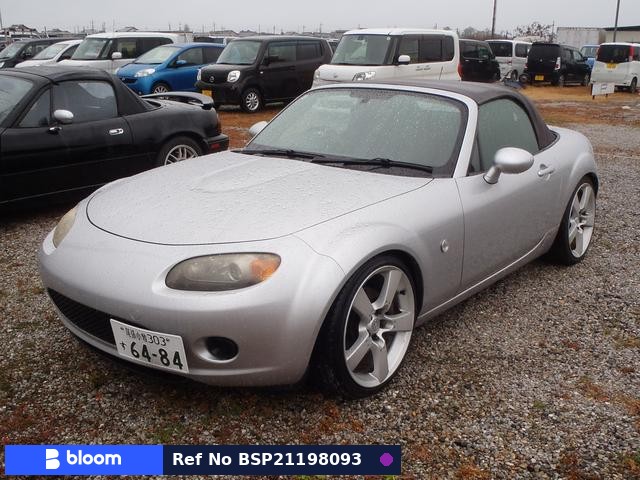 2007 Mazda Roadster