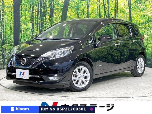 2018 Nissan Note