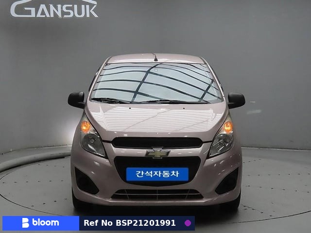 2013 Chevrolet Spark