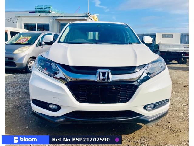 2014 Honda Vezel
