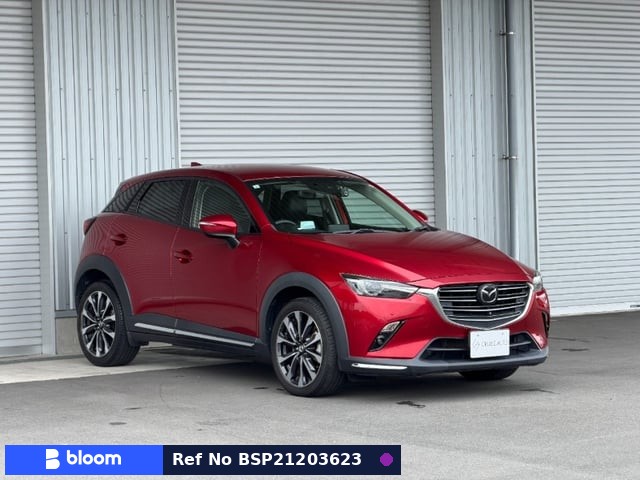 2019 Mazda CX-3
