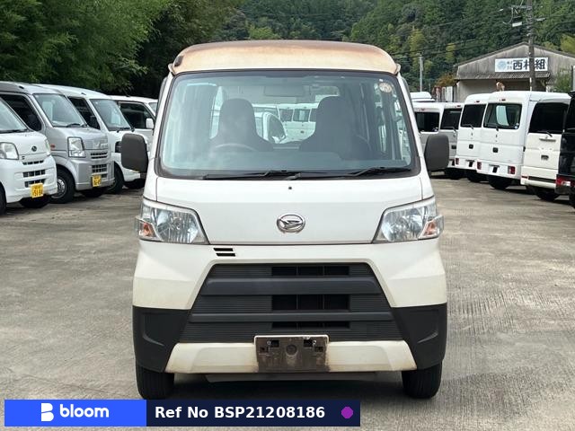 2020 Daihatsu Hijet Cargo