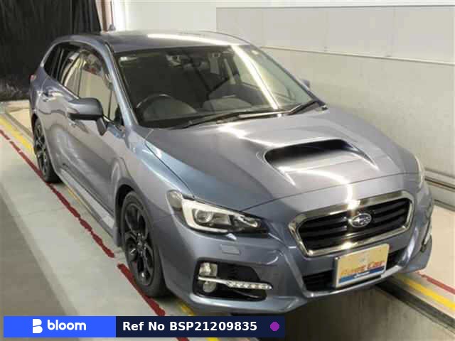 2014 Subaru Levorg