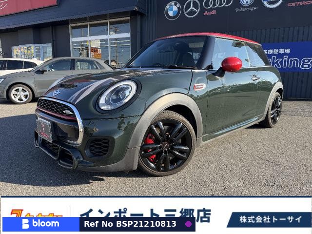 2018 BMW MINI