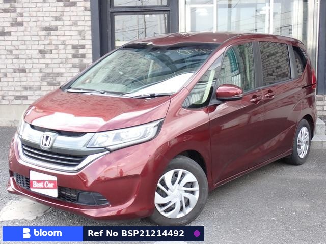 2017 Honda Freed