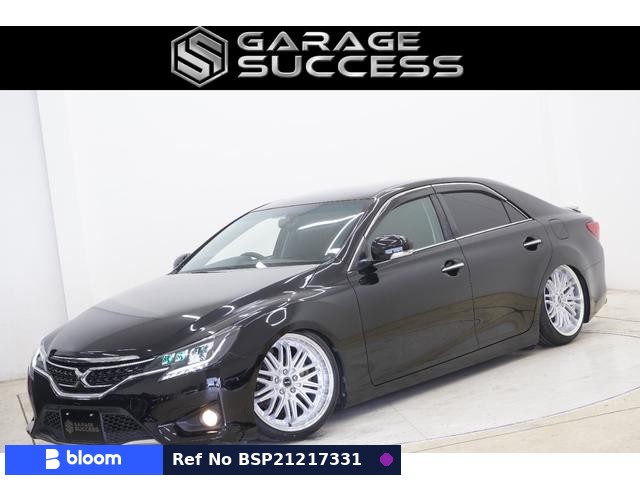 2013 Toyota Mark X