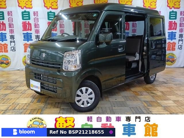 2024 Suzuki Every