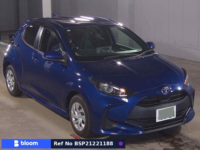 2022 Toyota Yaris