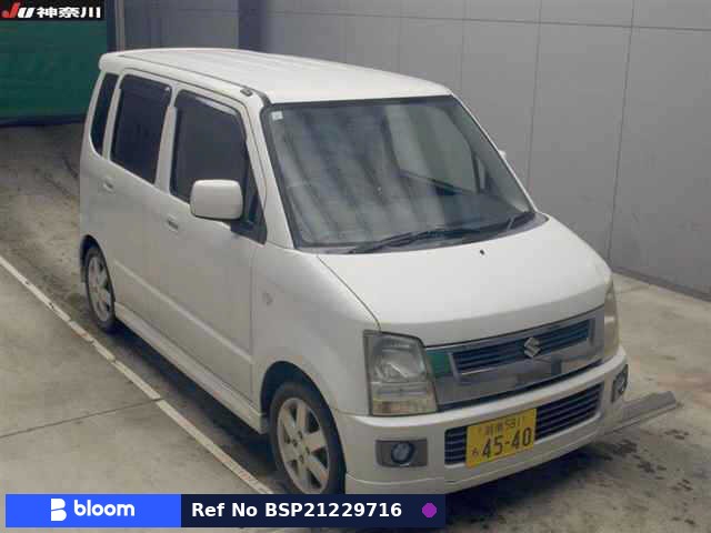 2005 Suzuki Wagon-R