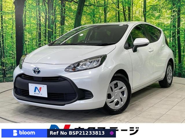 2023 Toyota Aqua