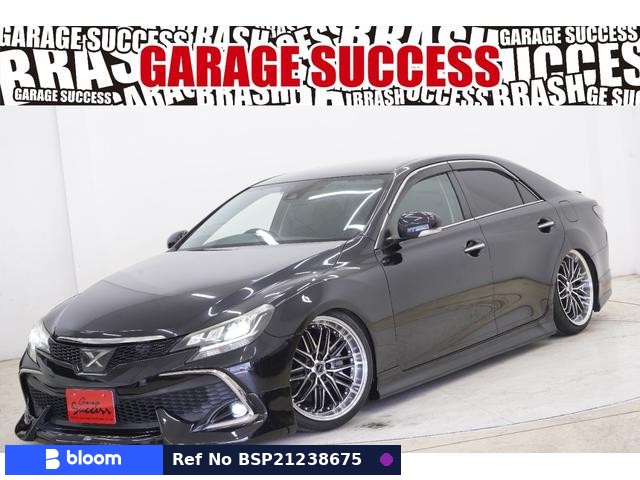 2016 Toyota Mark X