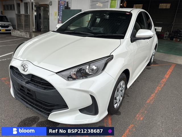 2020 Toyota Yaris