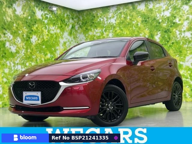 2021 Mazda MAZDA2