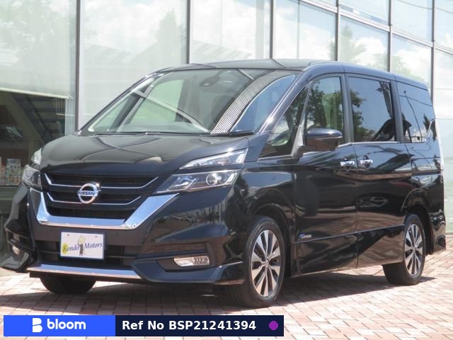 2016 Nissan Serena
