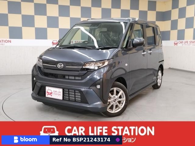 2025 Daihatsu Move