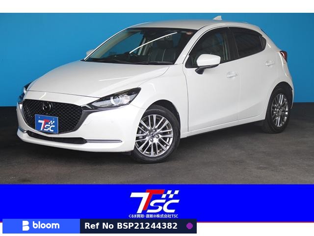 2019 Mazda MAZDA2