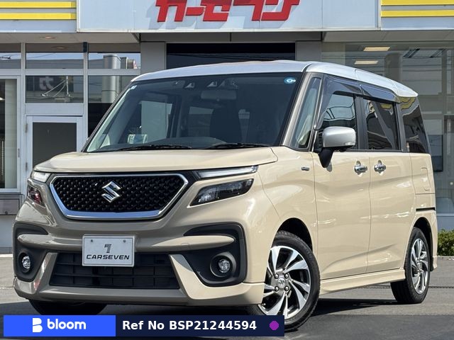 2023 Suzuki Solio Bandit