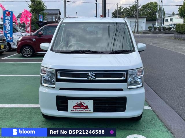 2018 Suzuki Wagon-R