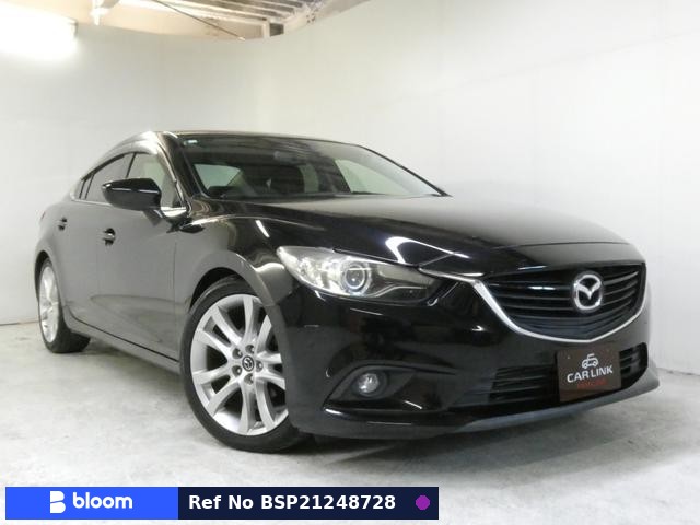 2012 Mazda Atenza