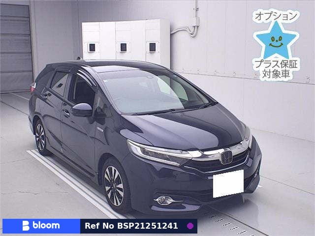 2017 Honda Shuttle