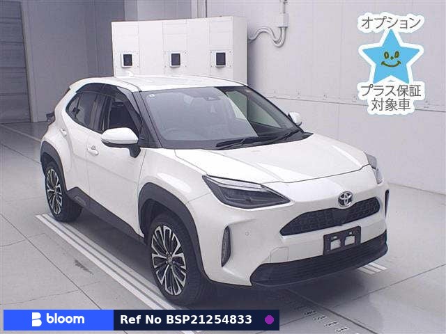 2021 Toyota Yaris Cross