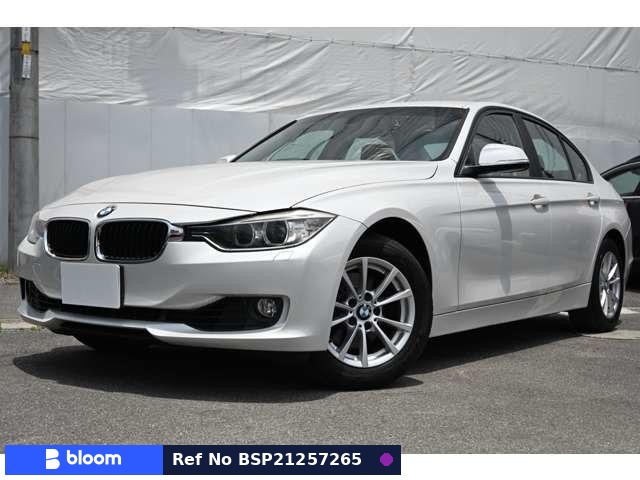 2012 BMW 3 Series