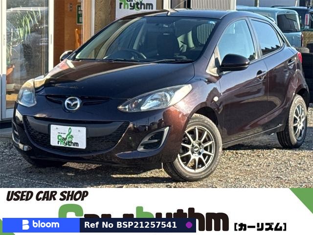 2013 Mazda Demio