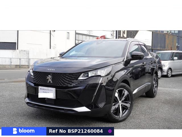 2021 Peugeot 3008