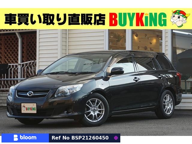 2011 Toyota Corolla Fielder