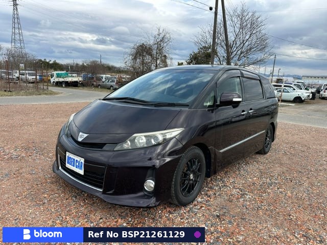 2014 Toyota Estima