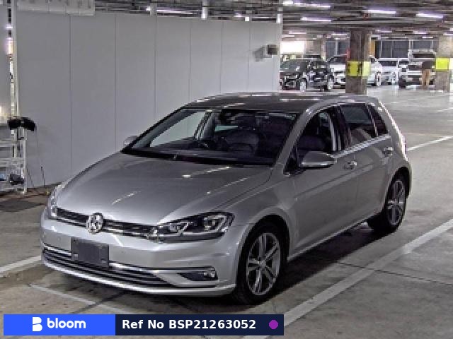 2019 Volkswagen Golf