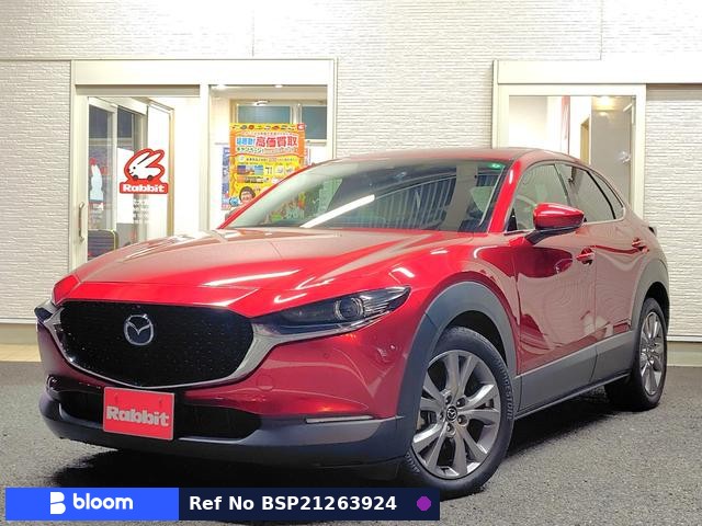 2021 Mazda CX-30