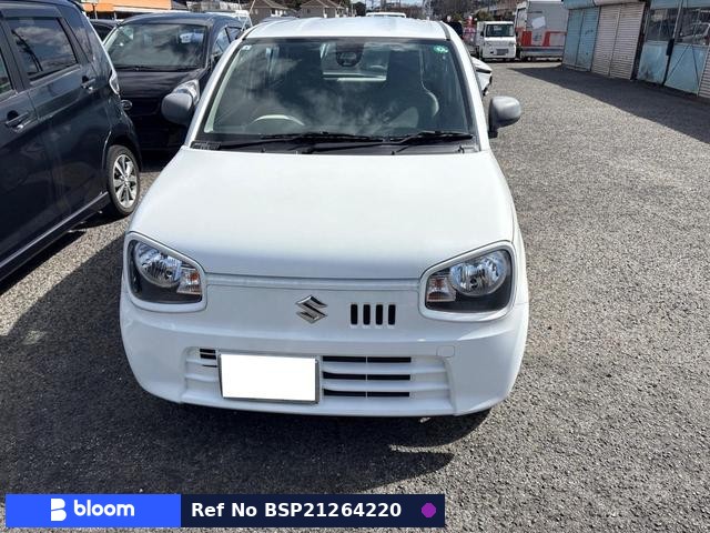 2017 Suzuki Alto