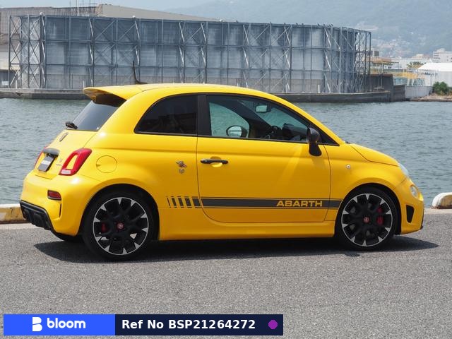 2019 Abarth 595