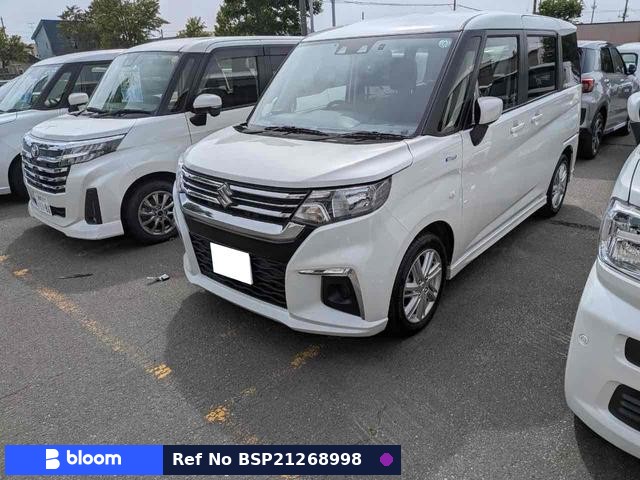 2024 Suzuki Solio