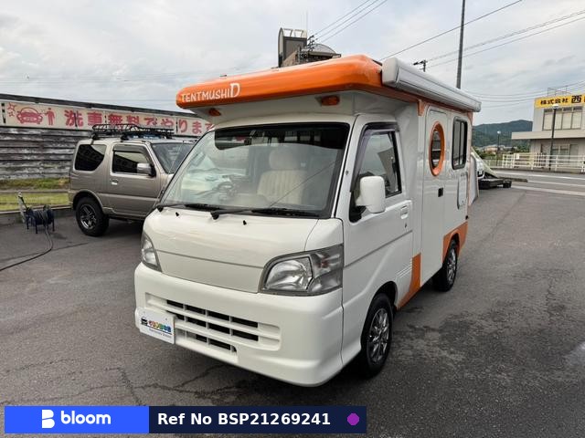 2007 Daihatsu Hijet Truck