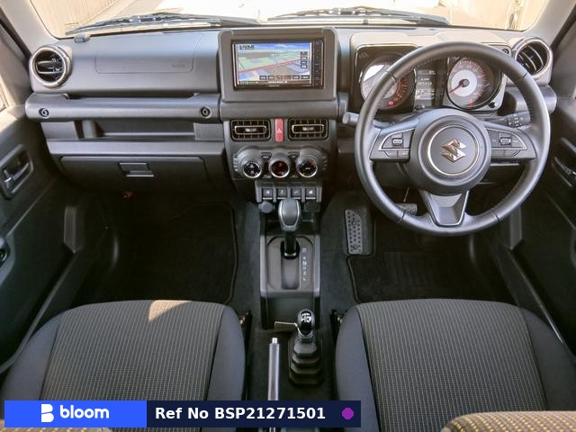 2021 Suzuki Jimny Sierra