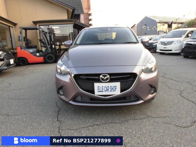 2016 Mazda Demio