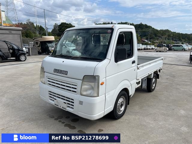 2005 Suzuki Carry Truck