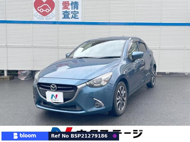 2018 Mazda Demio