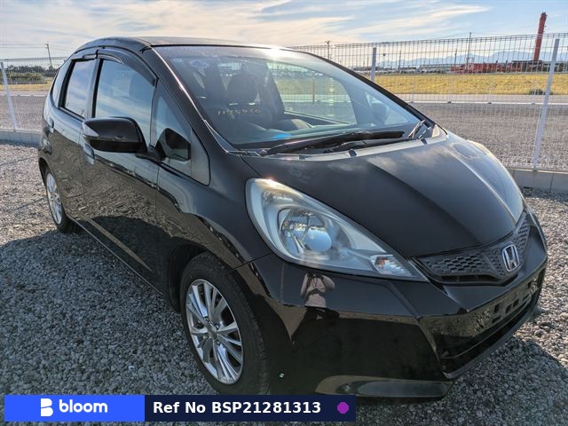 2012 Honda FIT