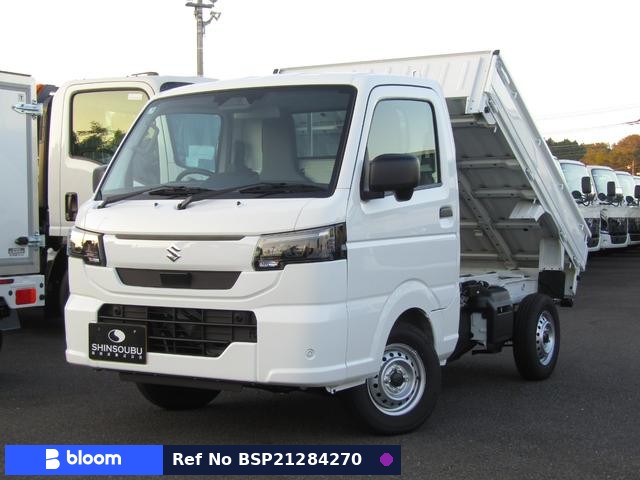 2026 Suzuki Carry Truck
