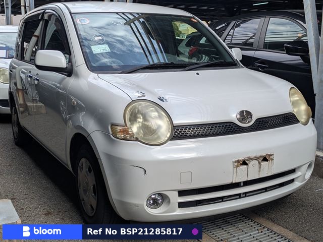 2006 Toyota Sienta