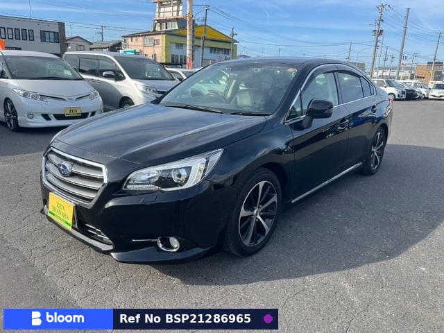 2016 Subaru Legacy B4