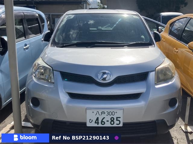 2008 Toyota IST