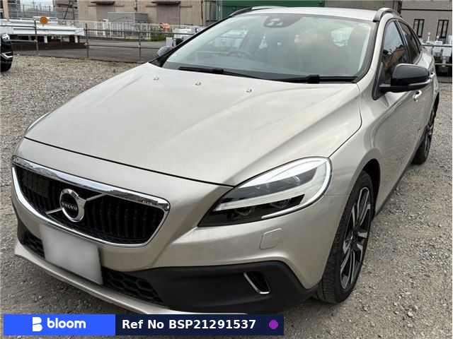 2017 Volvo V40