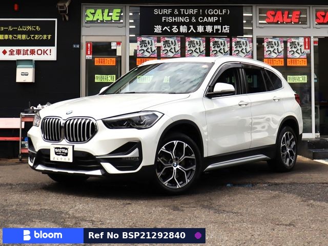 2021 BMW X1